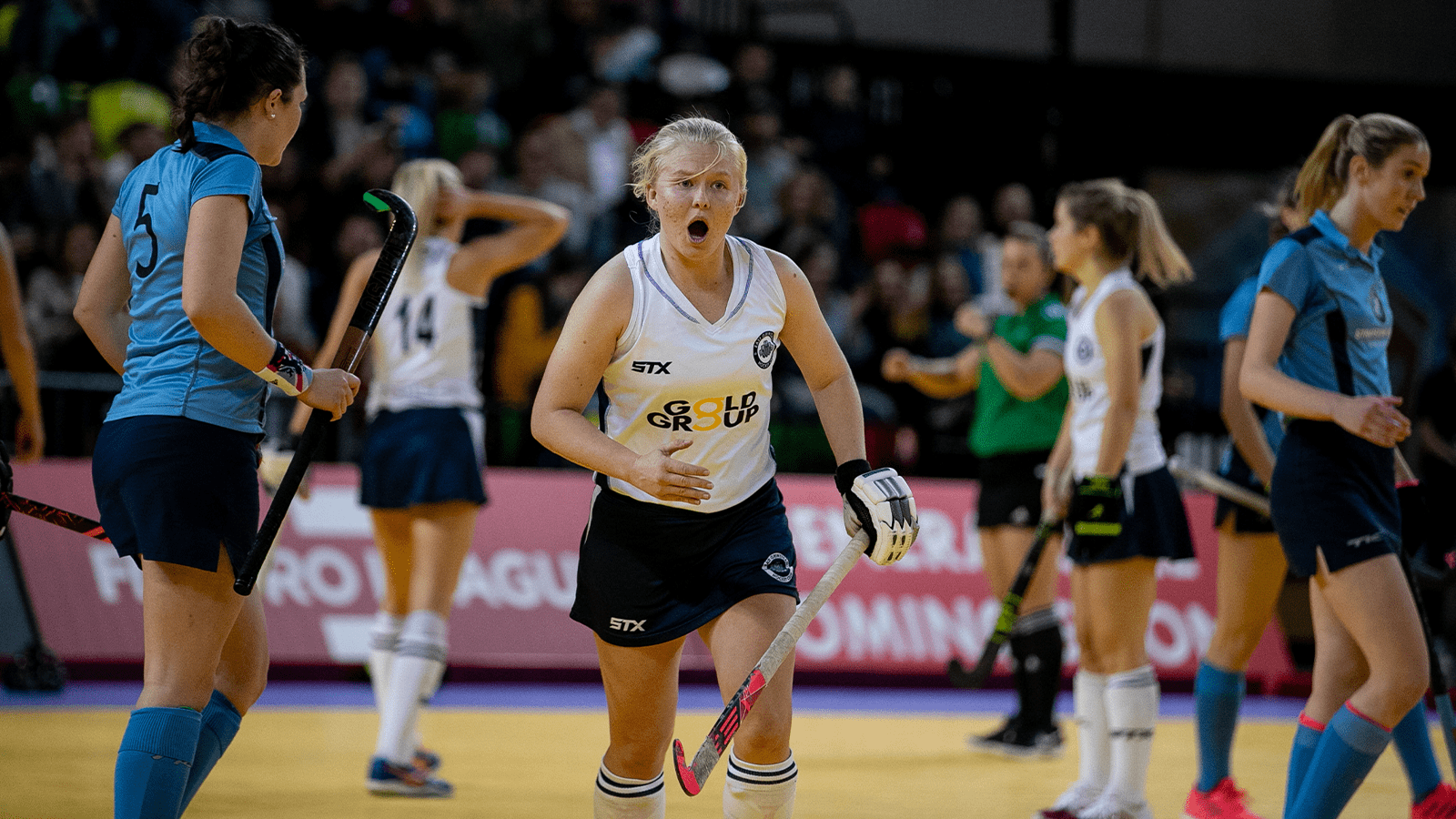 2022 Super 6s Indoor Hockey Finals